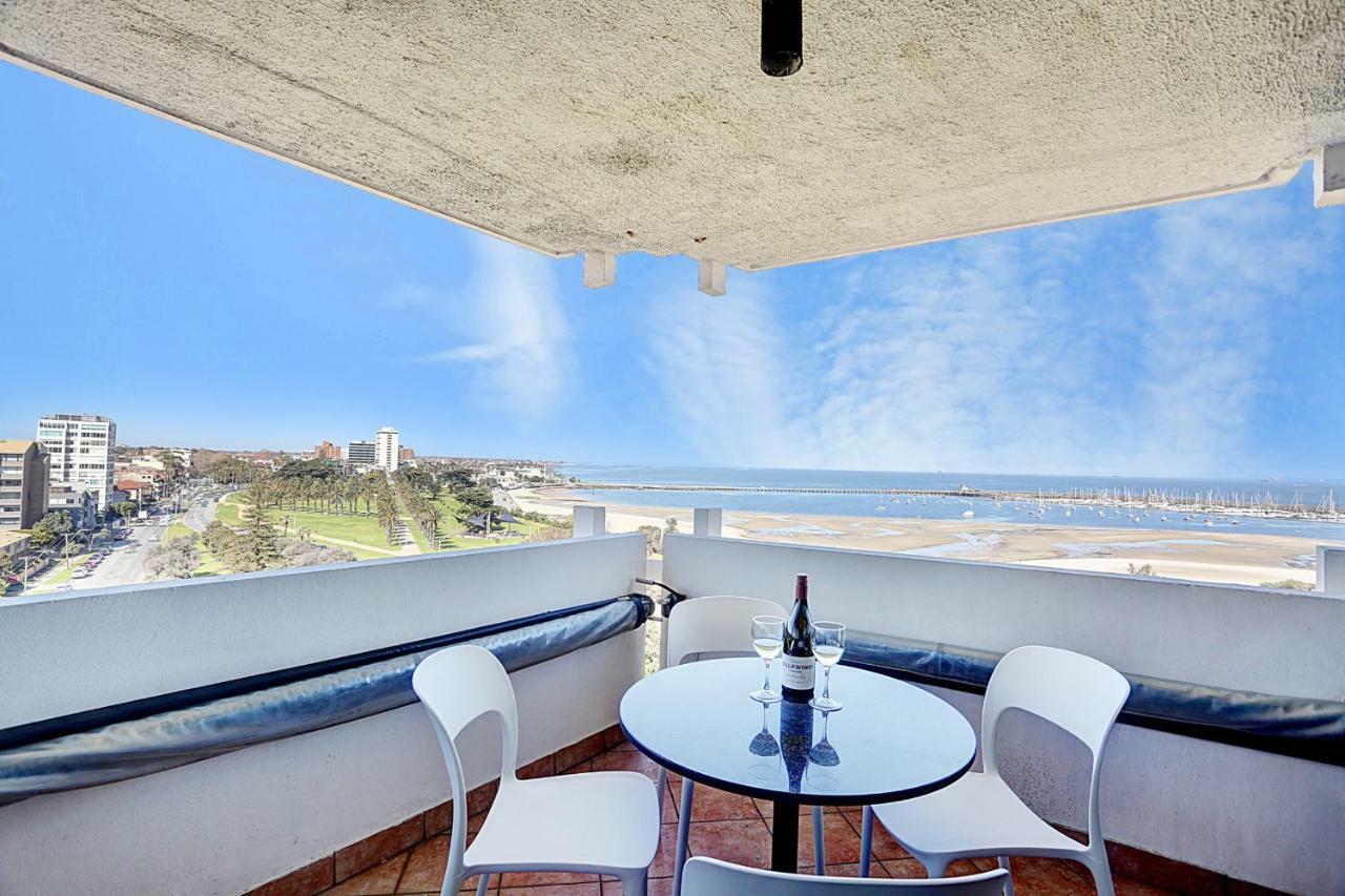 Pure Beachfront Bliss Apartment Melbourne Luaran gambar